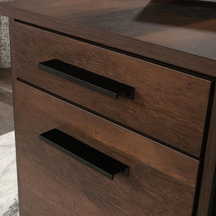 Briarbrook Mobile File, Barrel Oak Finish